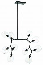 Minka P1360-66A - NEXPO - 10 LIGHT ISLAND LIGHT
