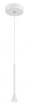 Minka P1456-44B-L - 1 LIGHT LED MINI PENDANT