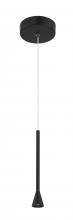 Minka P1456-66A-L - 1 LIGHT LED MINI PENDANT