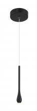 Minka P1461-66A-L - 1 LIGHT LED MINI PENDANT