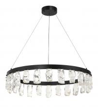 Minka P1497-66A-L - ARCTIC GLACIER - LED CHANDELIER