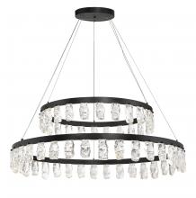 Minka P1499-66A-L - ARCTIC GLACIER - LED CHANDELIER