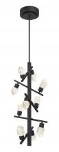 Minka P1536-066-L - KOSMYC - 10 LIGHT LED FOYER