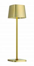 Minka P1665-695-L - TASK PORTABLES - LED TABLE LAMP, W/BATTERY