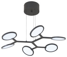 Minka P1950-66A-L - BANDALORE - 6 LT LED PENDANT