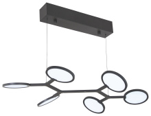 Minka P1951-66A-L - BANDALORE - 6 LT LED ISLAND