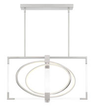 Minka P2267-084-L - DOUBLE TAKE - 32" LED ISLAND