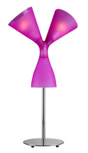 Minka P292-42-077 - TRIPTEK MED. TABLE-PINK SH