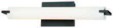 Minka P5044-37B-L - TUBE - LED BATH