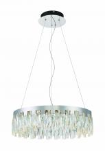 Minka P5330-077-L - CURIO - LED PENDANT