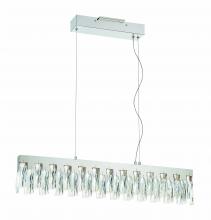 Minka P5333-077-L - CURIO - 32.25" LED ISLAND LIGHT