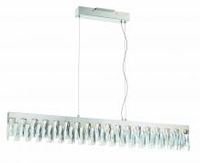 Minka P5337-077-L - CURIO - 43.5" LED ISLAND LIGHT