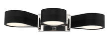 Minka P5343-572-L - SIDE STEP - 3 LIGHT LED BATH