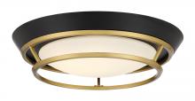 Minka P5371-689-L - BEAM ME UP! - LED FLUSH MOUNT