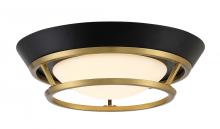 Minka P5372-689-L - BEAM ME UP! - LED FLUSH MOUNT