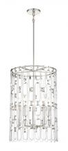 Minka P5385-613 - CHARMING - 5 LIGHT PENDANT