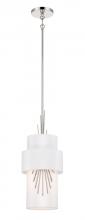 Minka P5391-613 - GRAMERCY - 1 LIGHT MINI PENDANT