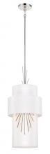 Minka P5392-613 - GRAMERCY - 1 LIGHT MINI PENDANT