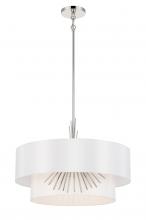 Minka P5393-613 - GRAMERCY - 3 LIGHT PENDANT