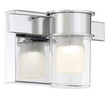 Minka P5411-077-L - LED Bath Chrome