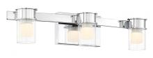 Minka P5413-077-L - LED Bath Chrome