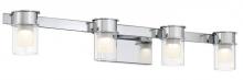 Minka P5414-077-L - LED Bath Chrome
