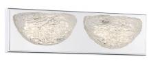 Minka P5442-077-L - LED Bath Chrome