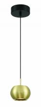 Minka P5472-884-L - Halo Â¿ LED Mini Pendant