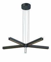 Minka P5490-172-L - STRUCTURE - 5 LIGHT LED CHANDELIER