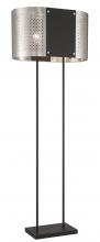 Minka P5534-420 - Noho - 2 Light Floor Lamp