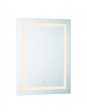 Minka P6107A - Mirrors LED - Mirror with LED Light