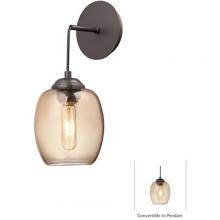 Minka P931-647 - BUBBLE - 1 LIGHT PENDANT