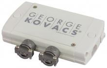 Minka GKUC-JB2-044 - LED UNDER-CABINET - JUNCTION BOX-FOR USE WITH UNDER-CABINET PRODUCTS.