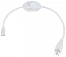 Minka GKUC-P-044 - LED UNDER-CABINET - POWER CORD-FOR USE WITH UNDER-CABINET PRODUCTS.