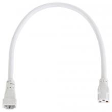 Minka GKUC-W11-044 - LED UNDER-CABINET - FLEX CONNECTOR-FOR USE WITH UNDER-CABINET PRODUCTS.