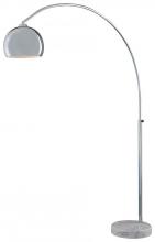 Minka P053-077 - GEORGE'S READING ROOM™ - 1 LIGHT FLOOR LAMP