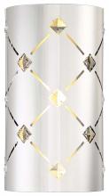 Minka P1030-077-L - CROWNED - LED WALL SCONCE