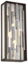 Minka P1272-650-L - BARS - LED POCKET LANTERN