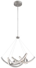 Minka P1337-665-L - SWING TIME - LED PENDANT