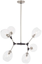 Minka P1366-619 - NEXPO - 6 LIGHT PENDANT