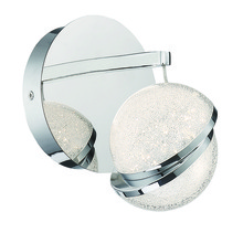 Minka P1431-077-L - 1 LIGHT LED BATH