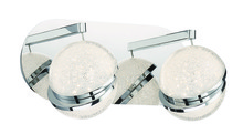 Minka P1432-077-L - 2 LIGHT LED BATH