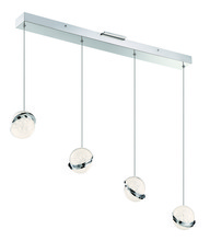 Minka P1444-077-L - 4 LIGHT LED PENDANT