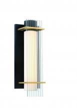 Minka P1511-707-L - MIDNIGHT GOLD - 1 LIGHT LED OUTDOOR