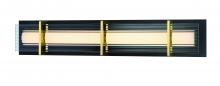 Minka P1513-707-L - MIDNIGHT GOLD - LED LIGHT BATH