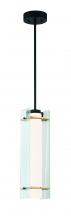 Minka P1519-707-L - MIDNIGHT GOLD - LED LIGHT PENDANT