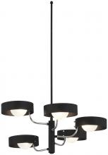 Minka P1565-729 - 5 LIGHT CHANDELIER