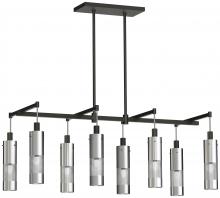 Minka P1598-691 - GRID 3 - 8 LIGHT ISLAND