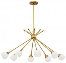 Minka P1808-248 - PONTIL - 8 LIGHT ISLAND