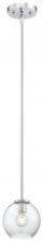 Minka P1840-077 - 1 LIGHT MINI PENDANT